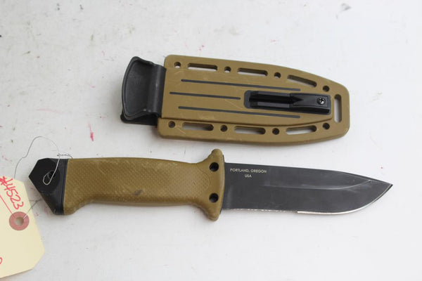 Gerber Survival Knife Infantry II