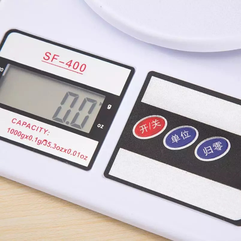 Electronic Digital Weighing Scale 10 Kg Weight Measure