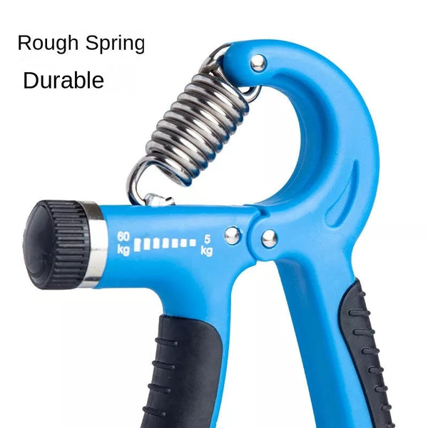 Hand Grip Strengthener Adjustable Resistance