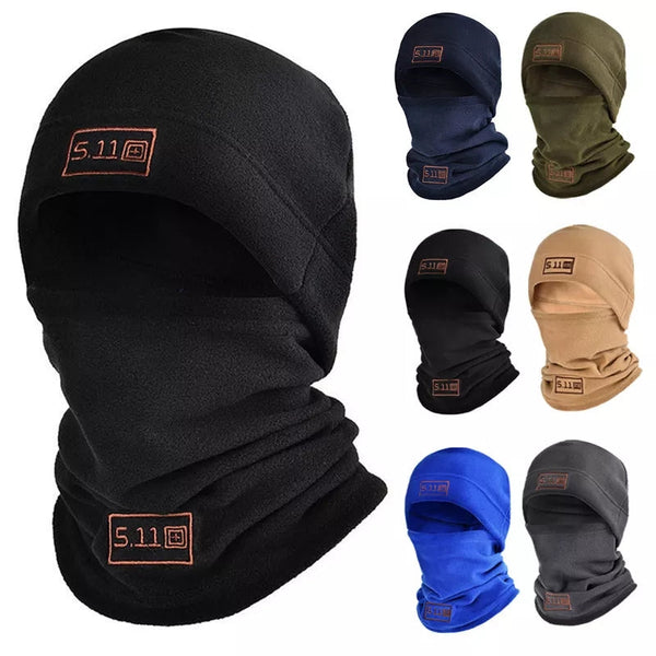 5.11 Tactical Fleece Warm Cap Hat & Neck Scarf