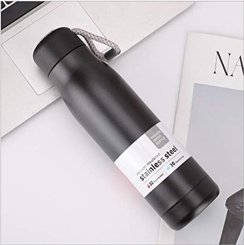 550ml Vacuum Insulated Water Bottle & Vacuum Flask