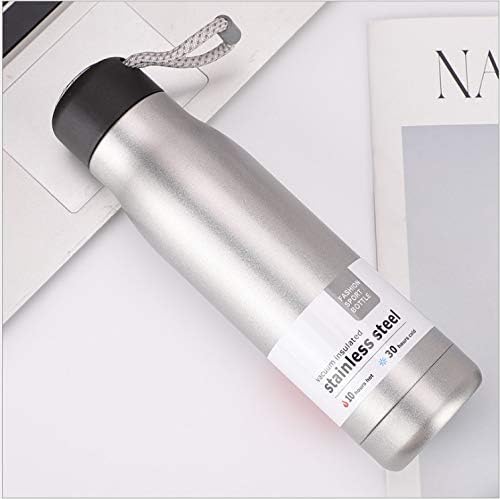 550ml Vacuum Insulated Water Bottle & Vacuum Flask