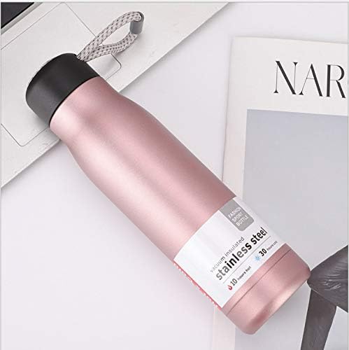 550ml Vacuum Insulated Water Bottle & Vacuum Flask