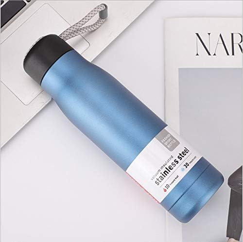 550ml Vacuum Insulated Water Bottle & Vacuum Flask