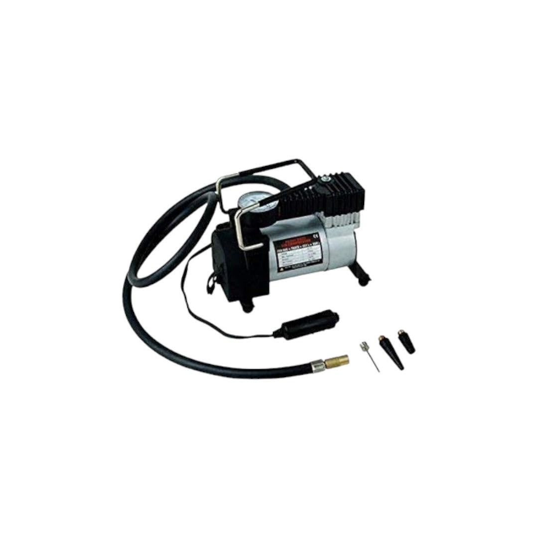 150 PSI Metal Car Tyre Inflator Air Compressor Pump