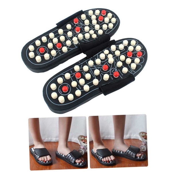 FOOT MASSAGE SLIPPERS