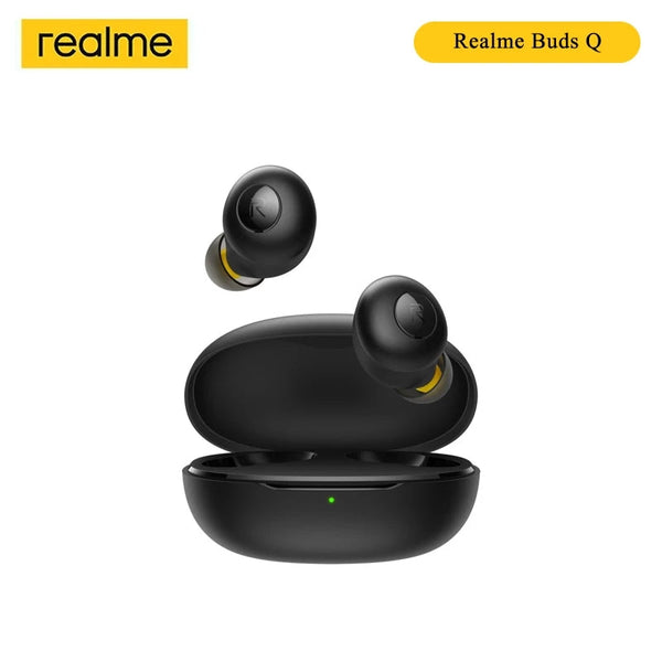 Reelme Buds Q Wireless Sport Headphones With Powerbank