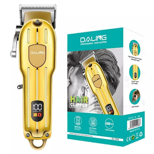 Daling Professional Hair Clipper Pro | Hair Trimmer for Men