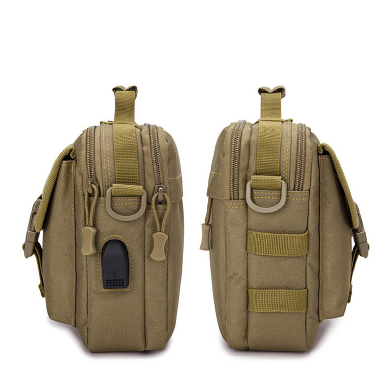 Military Tactical Messenger Bag