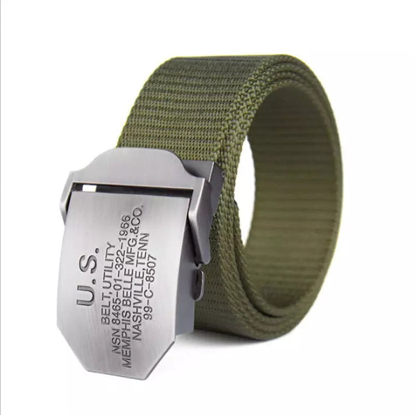 5.11 Tactical Men's Nylon Military Belt