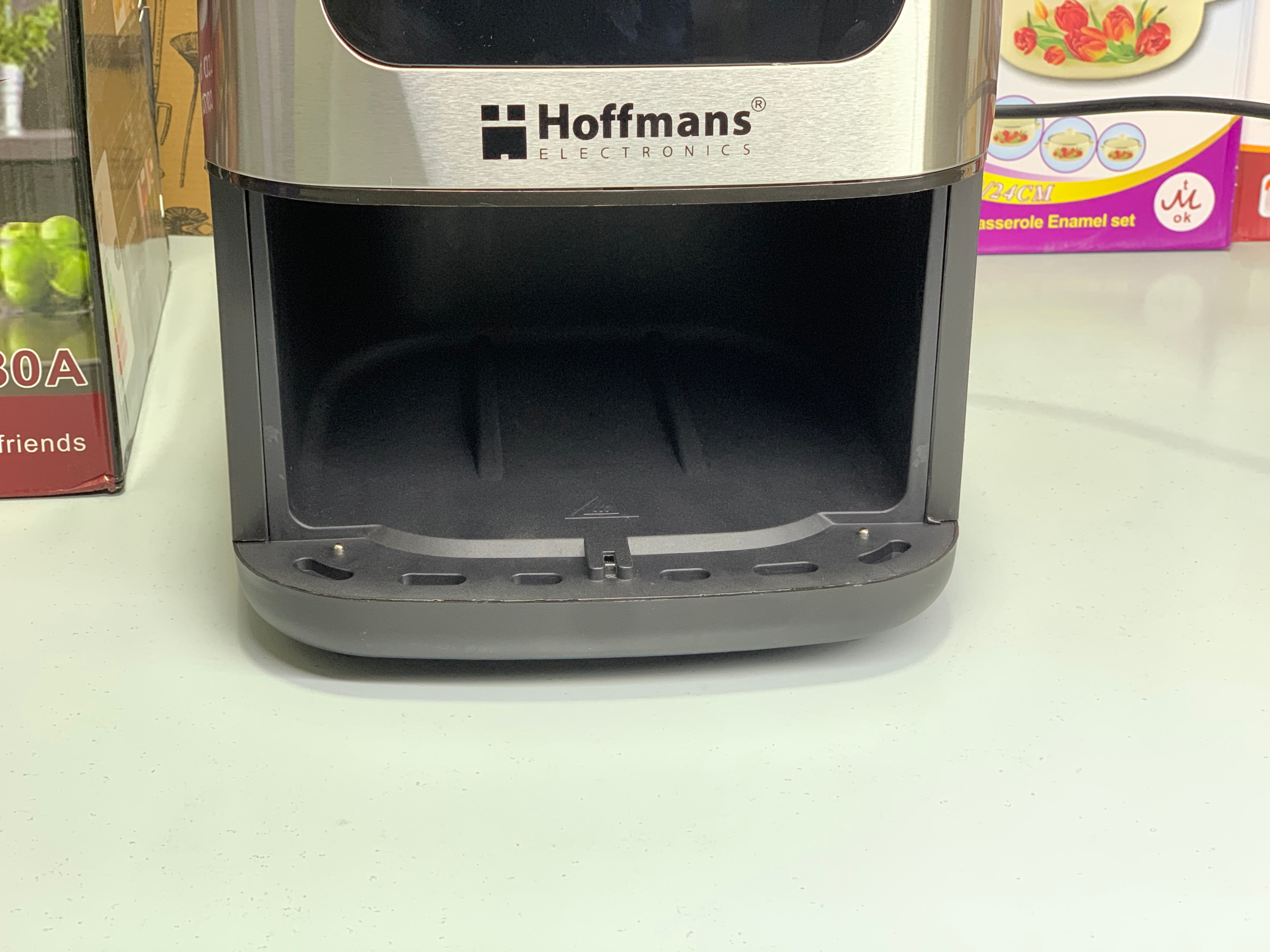 Hoffmans Electronics Air Fryer 8L 2400w