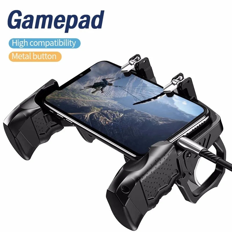 PUGB K21 Mobile Gamepad Controller