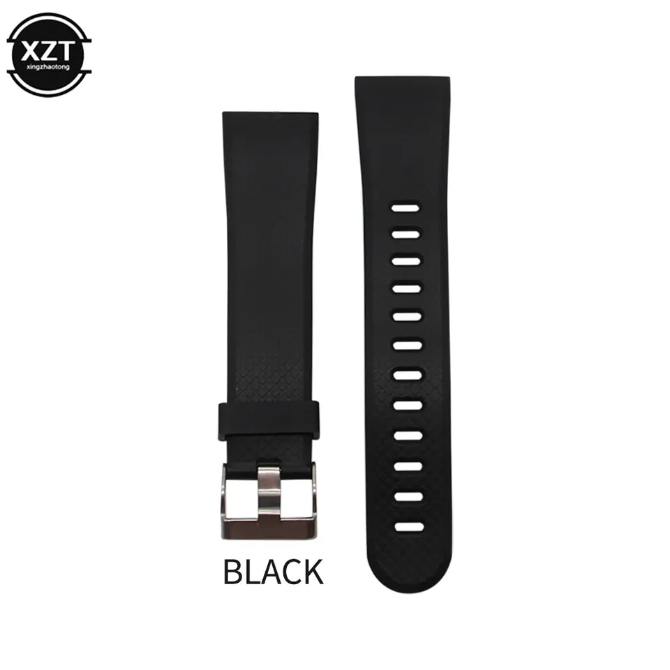 Z4 Smart Watch Wristband Sports Fitness with USB Charging