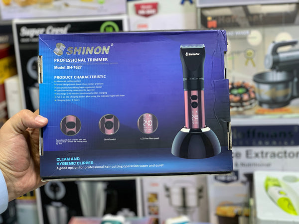 SHINON Professional Trimmer SH:7627