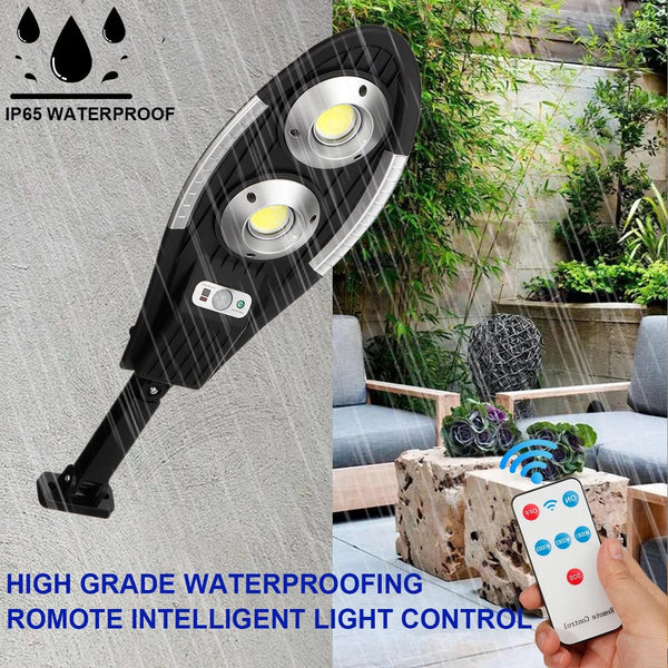 500W Solar Street Motion Sensor Coblight