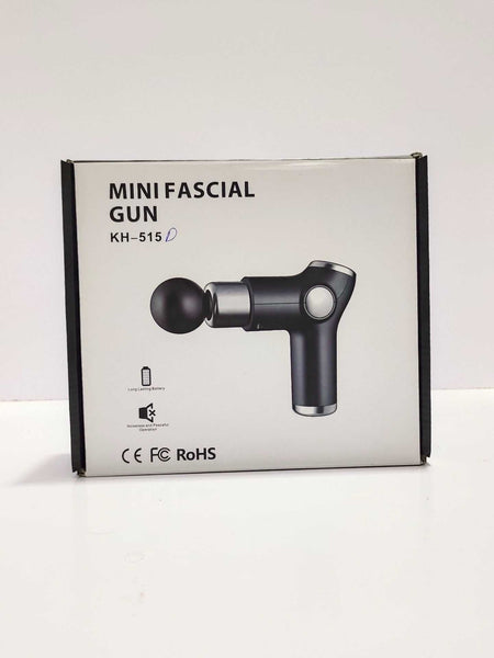 Digital Mini Gun Massager