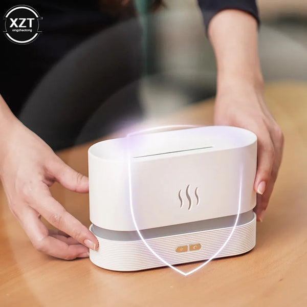 Flame Humidifier & Aroma Diffuser