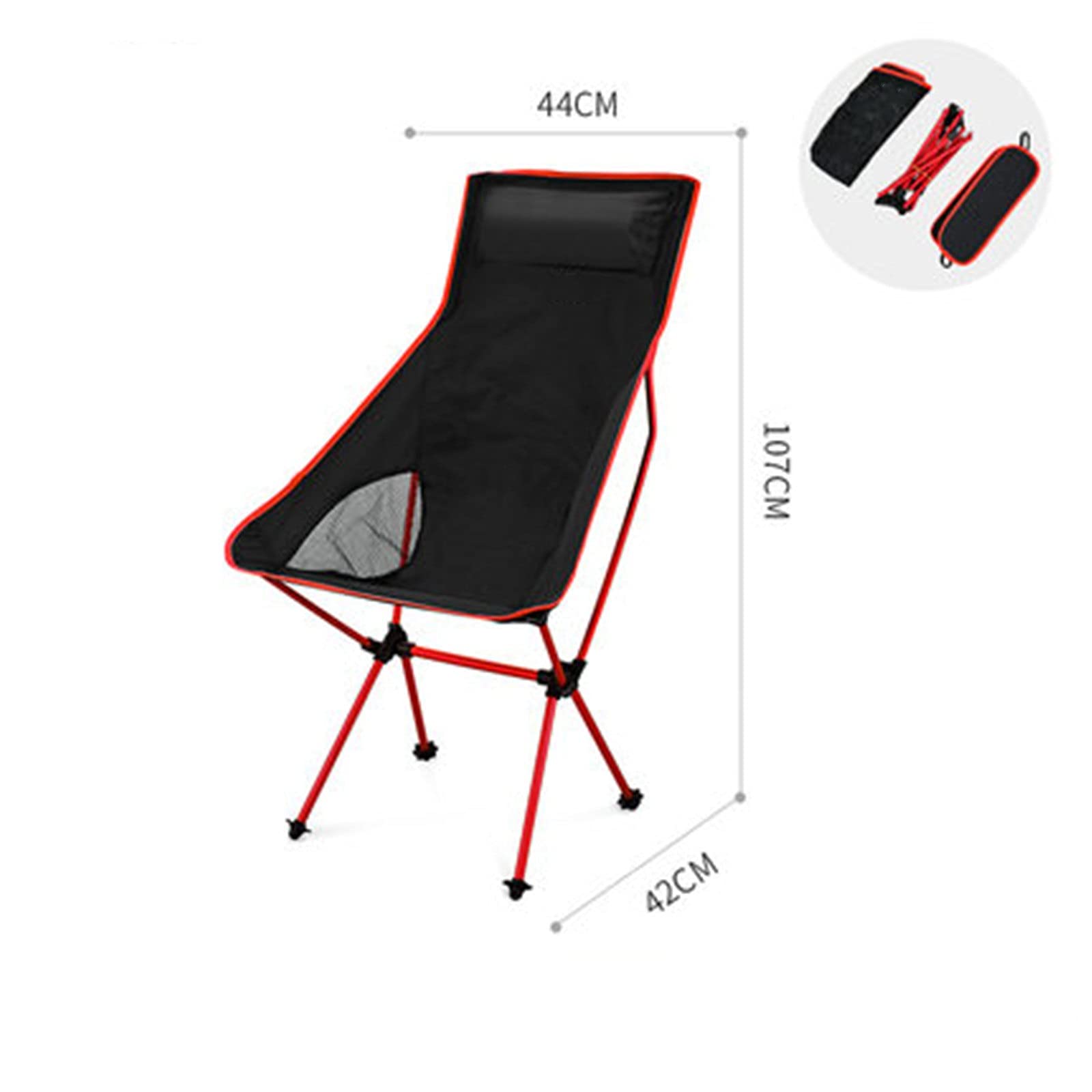 Light Weight Camping Folding Chair