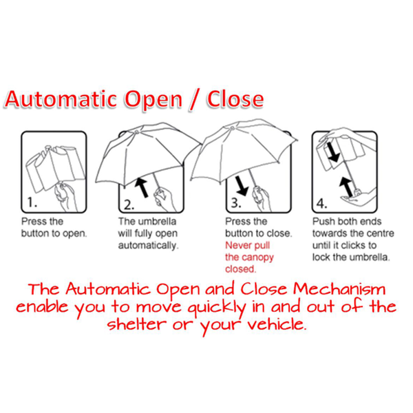 5.11 Tactical Umbrella - 3 Person