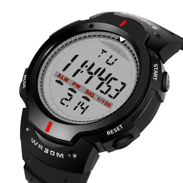 Branded Stylish Sports Wristwatch