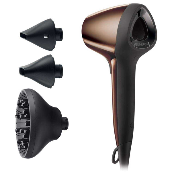 Lot Imported REMINGTON D7777 AIR 3D Hair Dryer