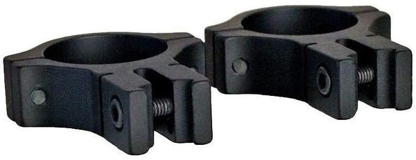 BKL Ring Mounts for Airguns (Pair)