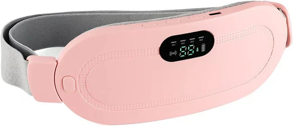 Hanif Trades Period Cramp Pain Relief Belt -Portable Menstrual Heating Pad