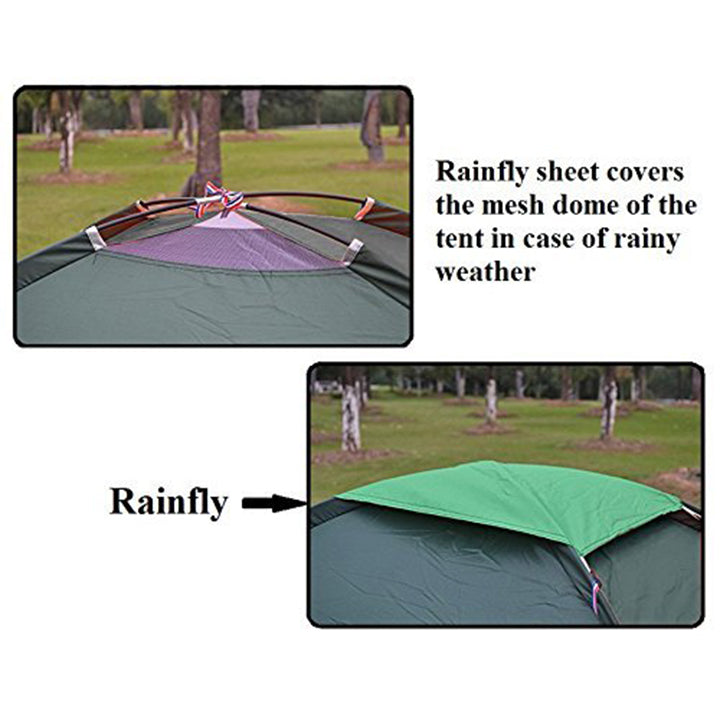 Water Resistant Tents for Camping