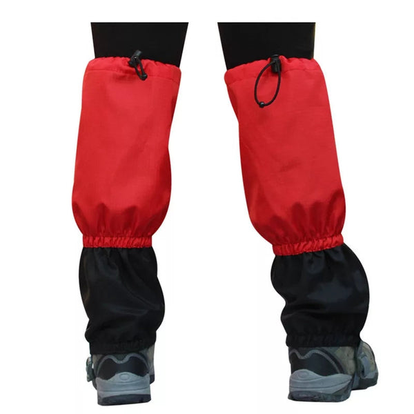 Outdoor Hiking Trekking Gaiters Waterproof Shoes Cover