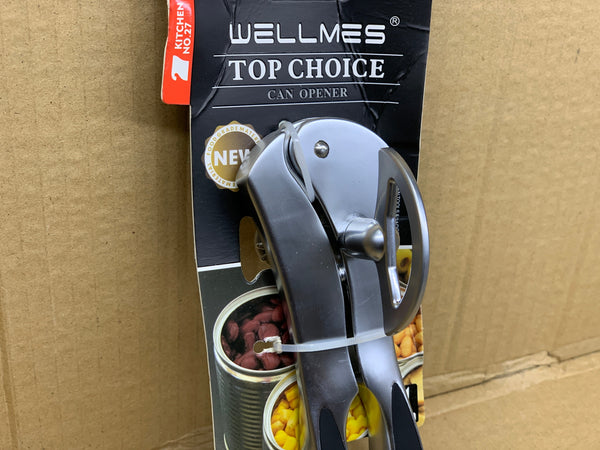 Can Opener Stainless Steel