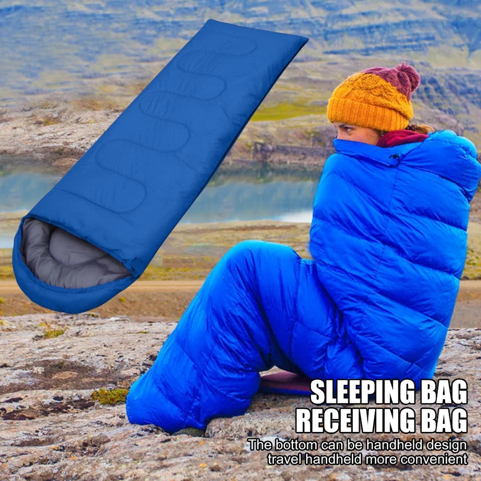 Portable Travel Sleeping Bag with carry bag