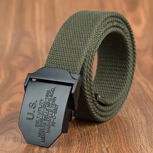 5.11 Tactical Men's Nylon Military Belt