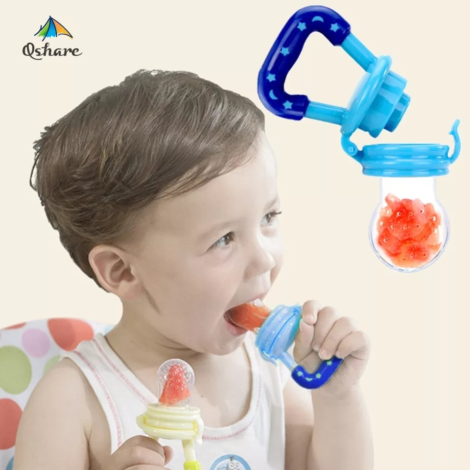 Baby Fruit Pacifier Nipple