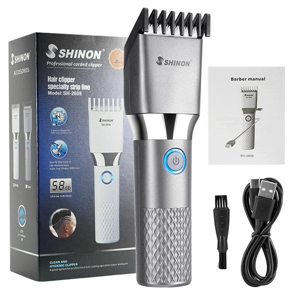 Geemy Imported professional hair trimmer clippers