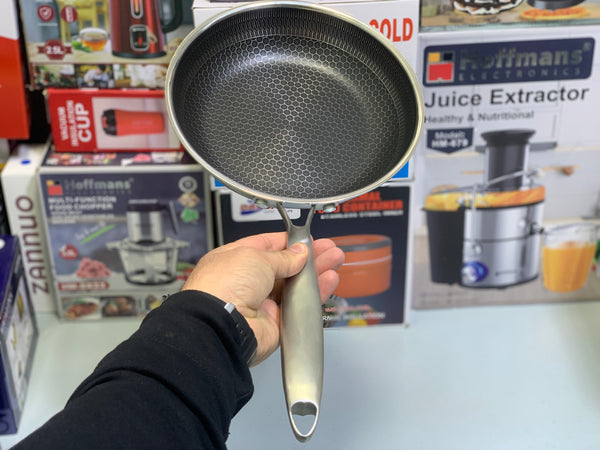 Laser Coating Frying Pans 24cm and 22cm