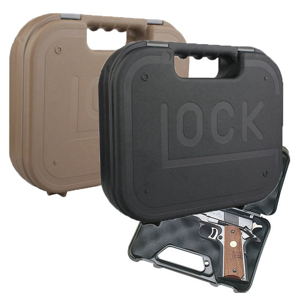 GLOCK  case for secure storage