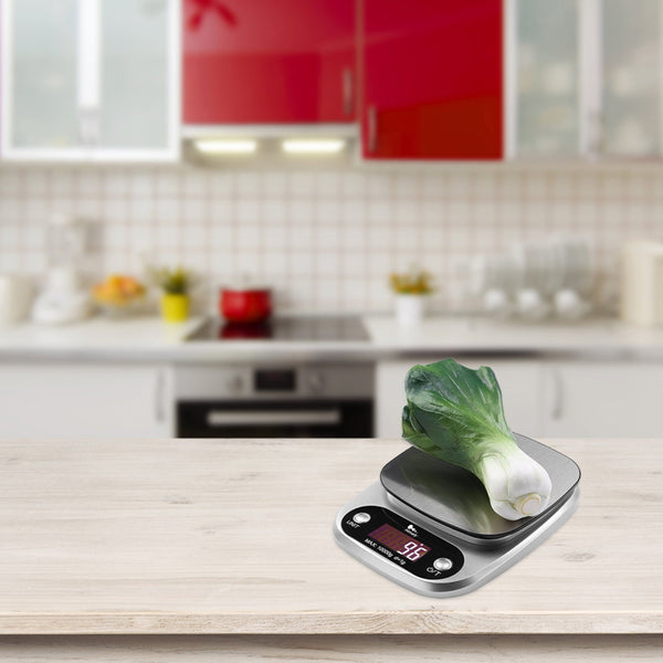 Digital Food Scale- Back-lit LCD Display