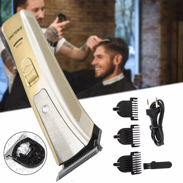 Dinglong Rechargeable Professional Hair & Beard Trimmer