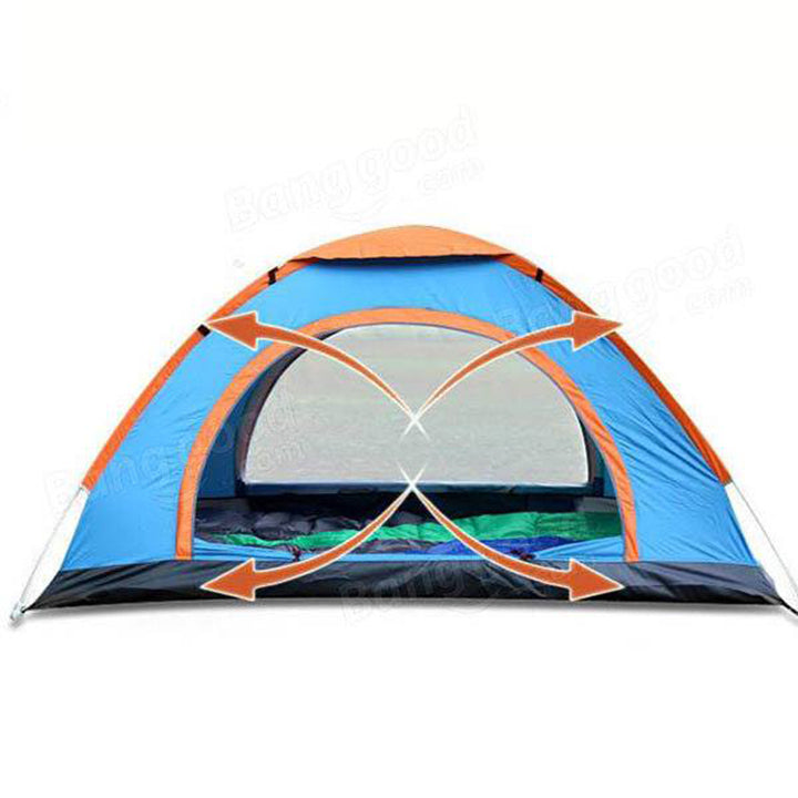 Water Resistant Tents for Camping