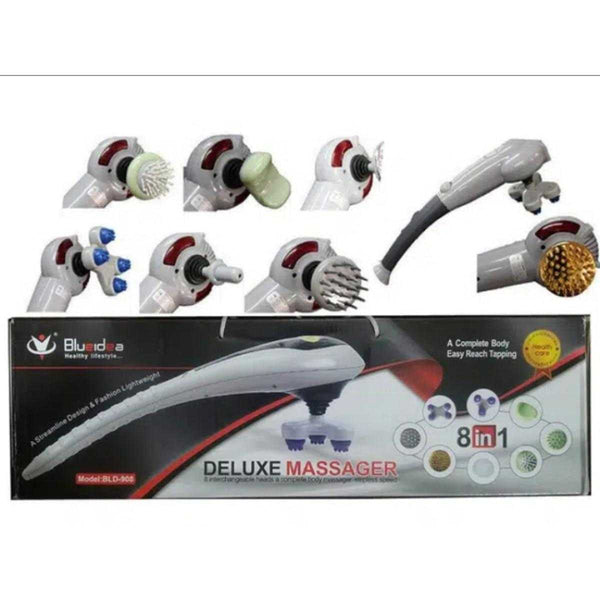 8in1 Electric Deluxe Massager