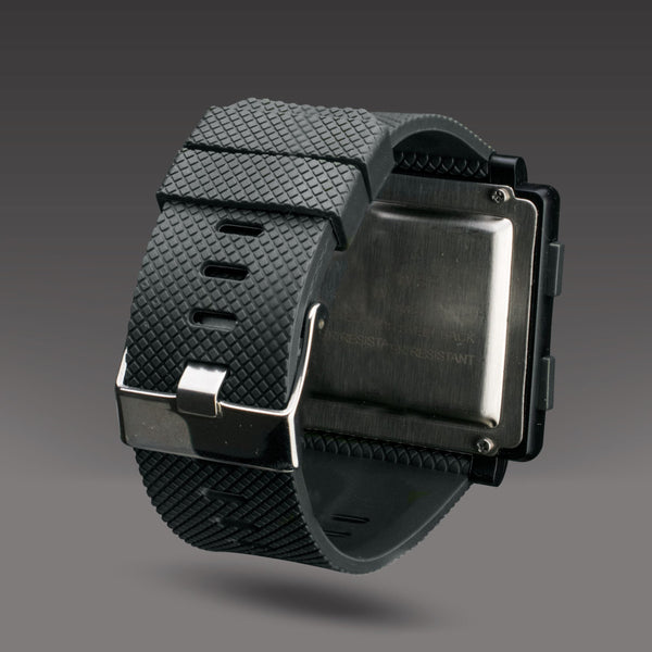 Ultra-thin Sports Watch | Black