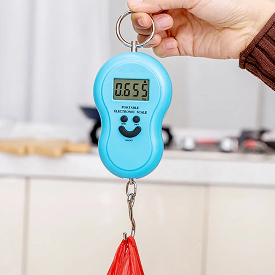 Digital Hanging Scale LCD Display with Backlight