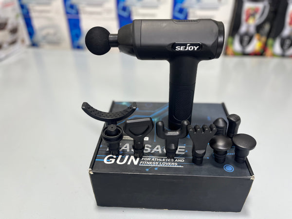 SEJOY Professional Massage Gun for Athletes and Fitness Lovers