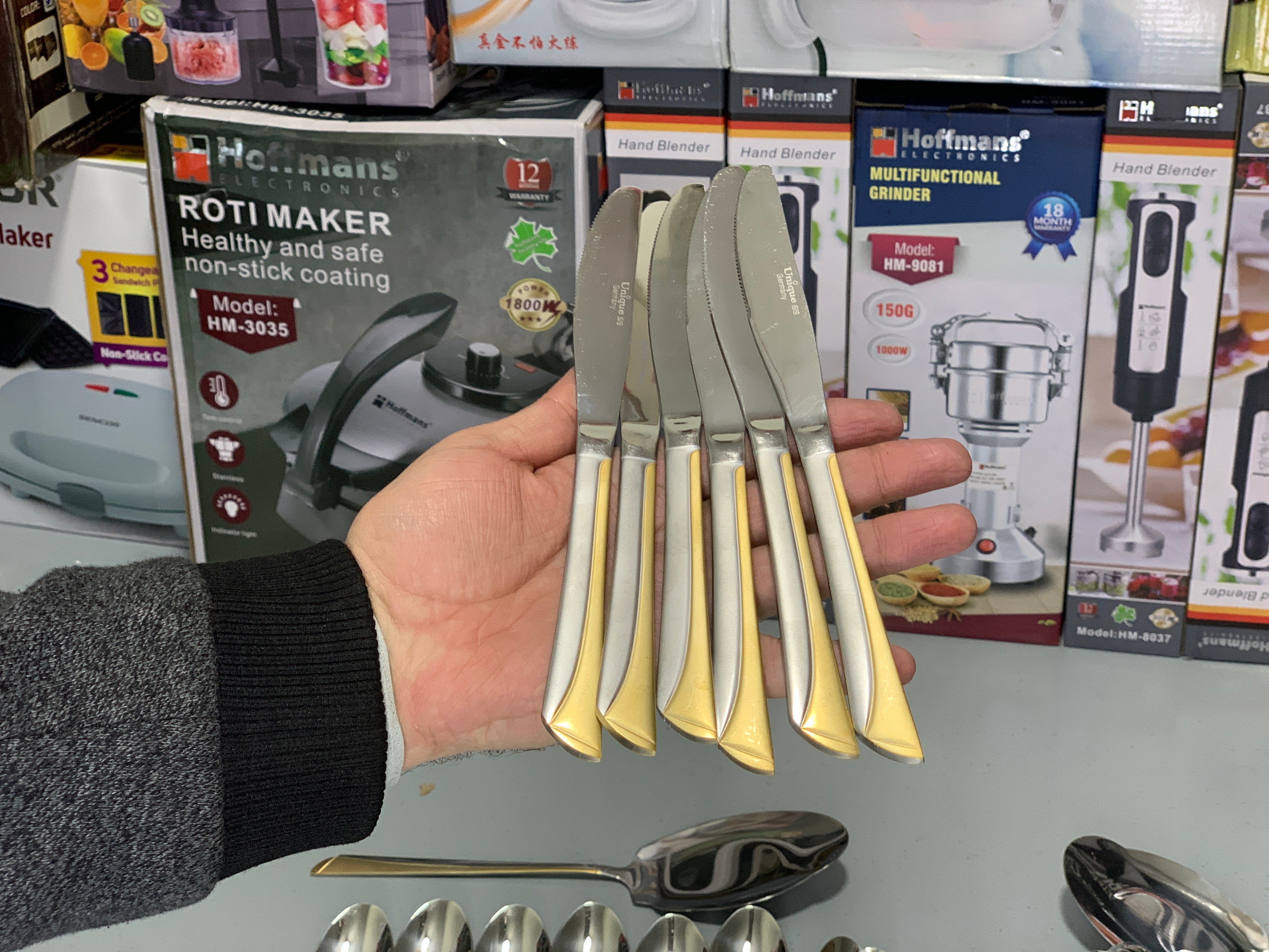 High Quality Knives