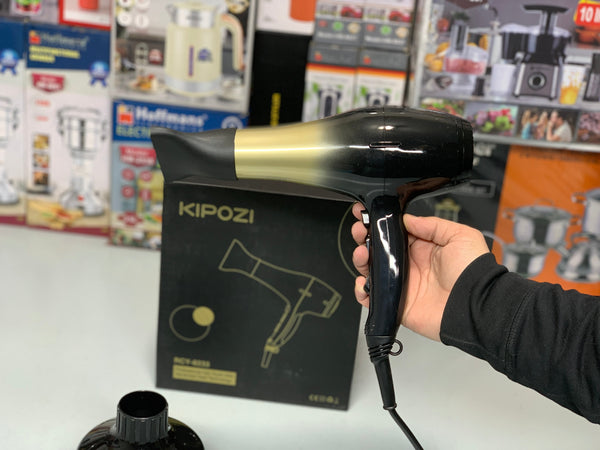 KIPOZI Professional Hair Dryer with Advanced Heat Technology