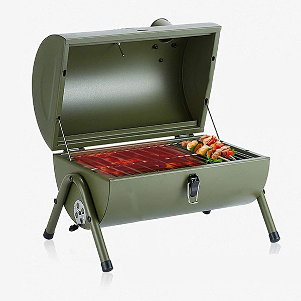 Outdoor Barbecue Charcoal Grill