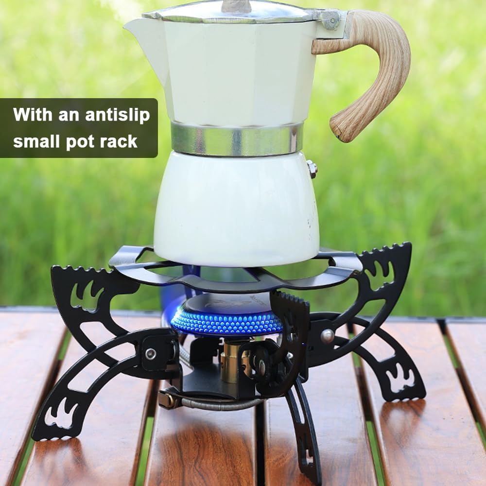 Outdoor Electronic Ignition Portable Stove