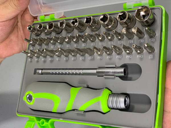 Professional Multi purpose Screwdriver Series