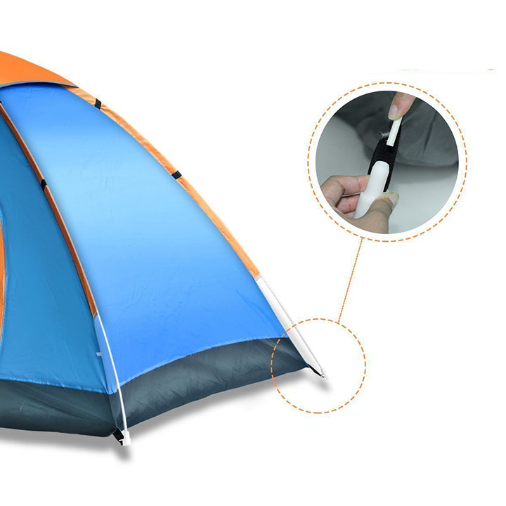 Water Resistant Tents for Camping