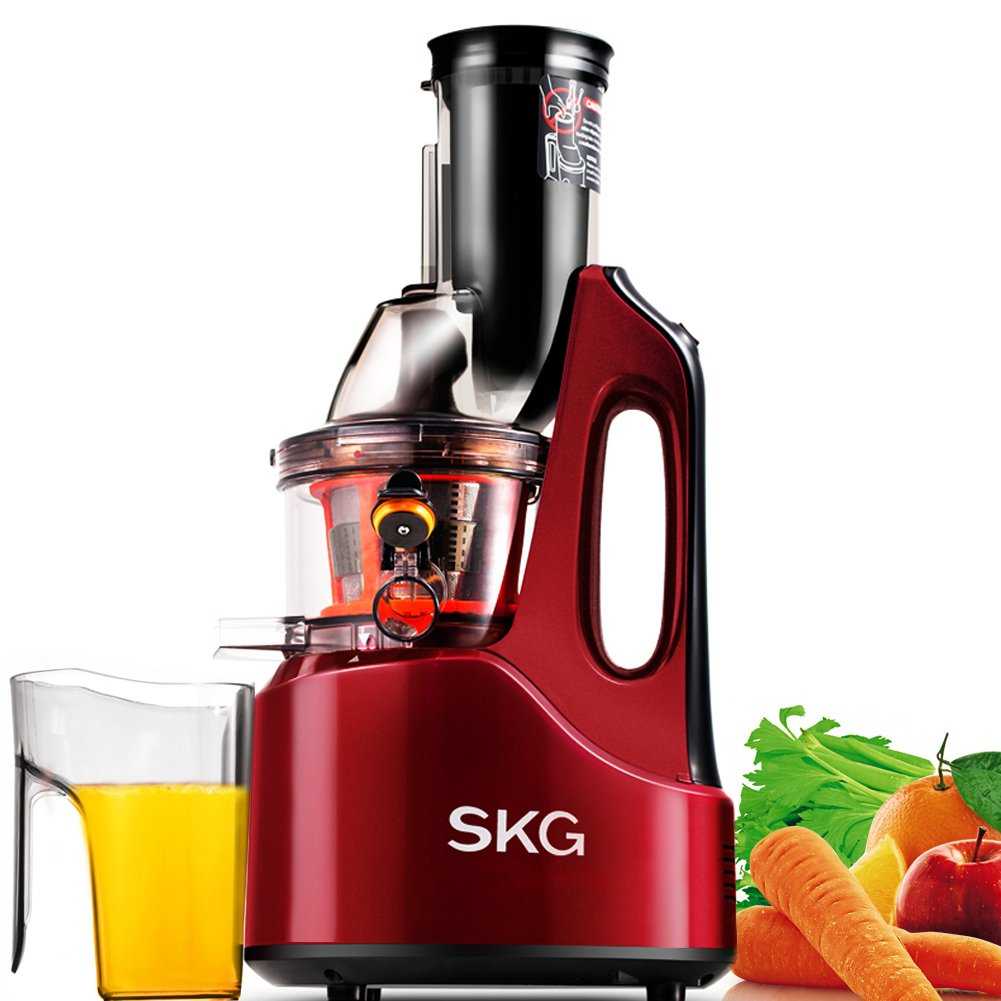 SKG New Generation High Yield Slow Juicer